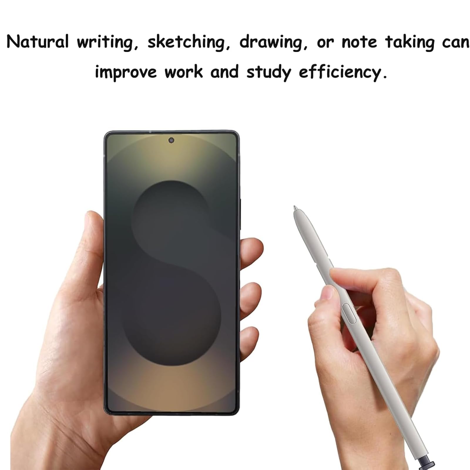 Amazon.com: 2 Pack Galaxy S25 Ultra S Pen for Samsung Galaxy S25